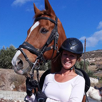 About Us, Naxos Horse Riding Club